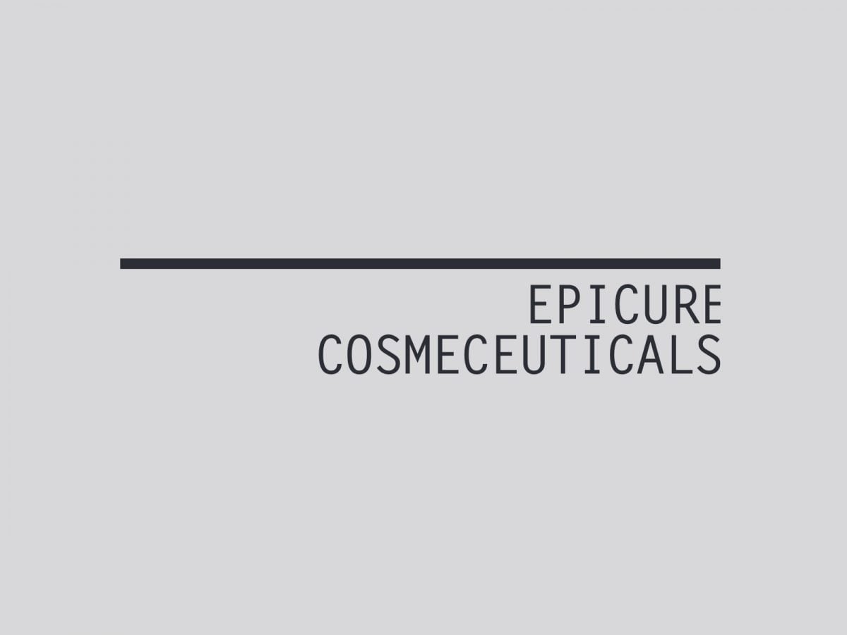 Epicure Cosmeceuticals | Envelope Group — Brand Strategy, Marketing and ...