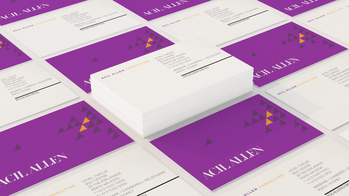 ACIL ALLEN | Envelope Group — Brand Strategy, Marketing and Design