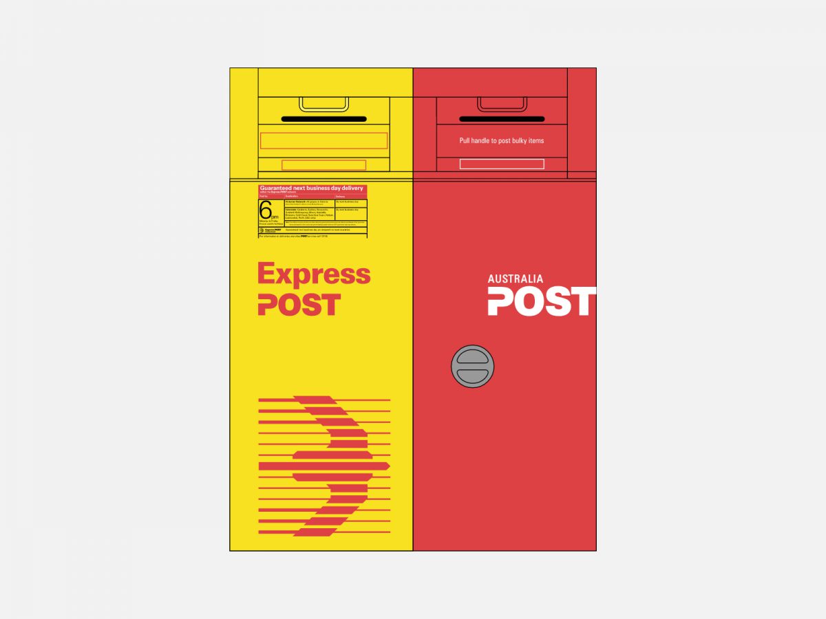 australia post envelope guidelines